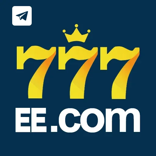 Canal oficial da 777ee no Telegram